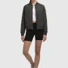 Jacke FEEN Dunkelgrau