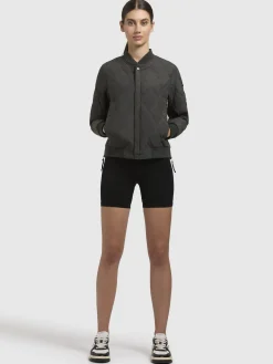 Jacke FEEN Dunkelgrau