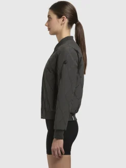 Jacke FEEN Dunkelgrau