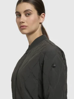 Jacke FEEN Dunkelgrau