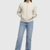 Jacke FEEN Hellbeige