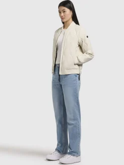 Jacke FEEN Hellbeige