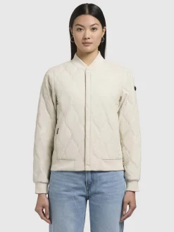 Jacke FEEN Hellbeige