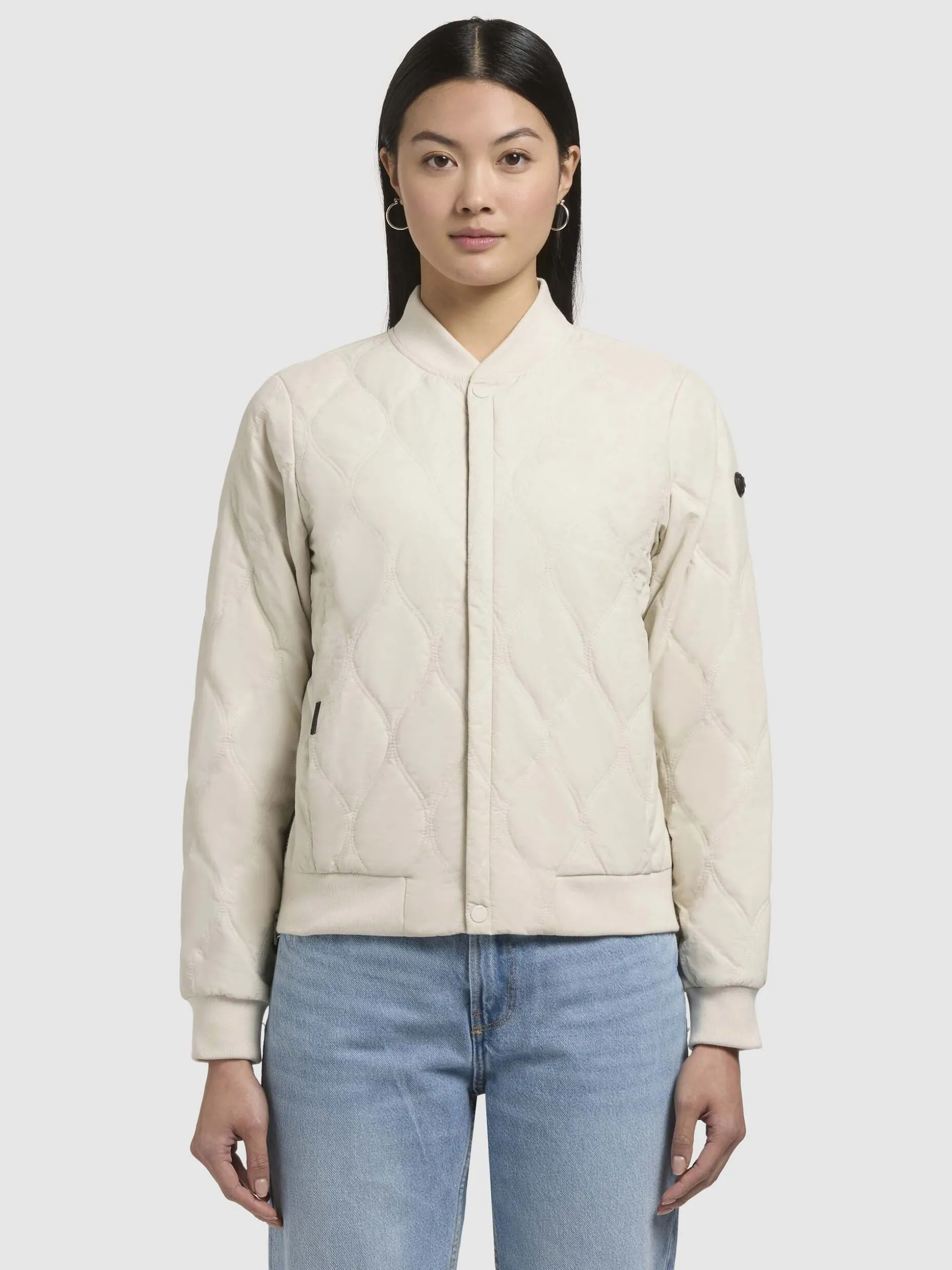 Jacke FEEN Hellbeige