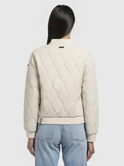 Jacke FEEN Hellbeige