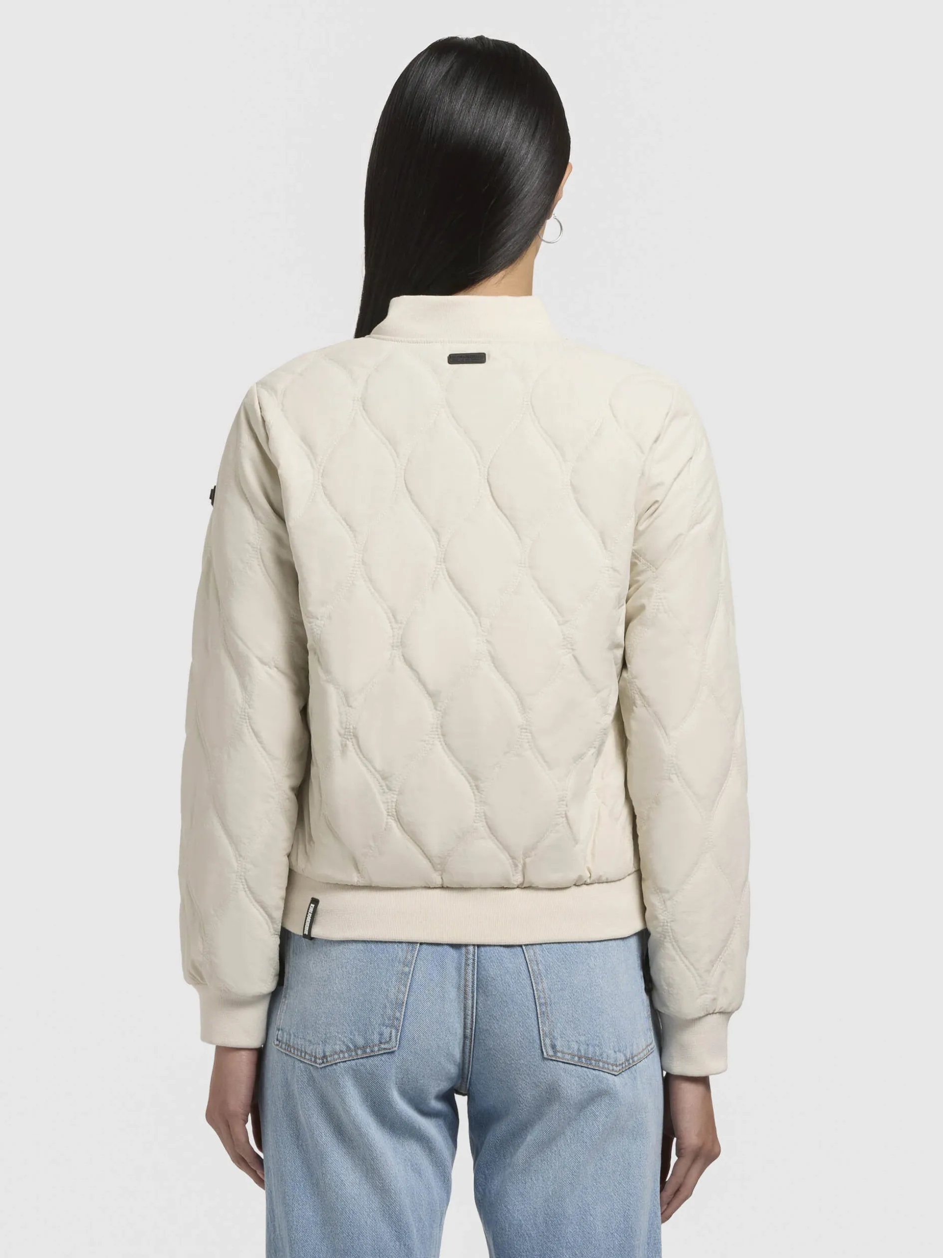 Jacke FEEN Hellbeige