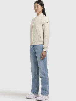 Jacke FEEN Hellbeige