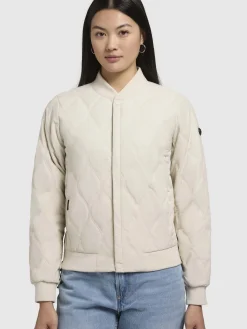 Jacke FEEN Hellbeige