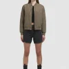Jacke FEEN Khaki