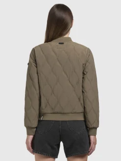 Jacke FEEN Khaki