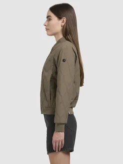 Jacke FEEN Khaki