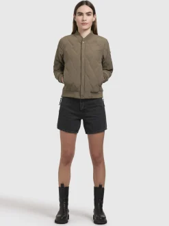 Jacke FEEN Khaki