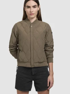 Jacke FEEN Khaki