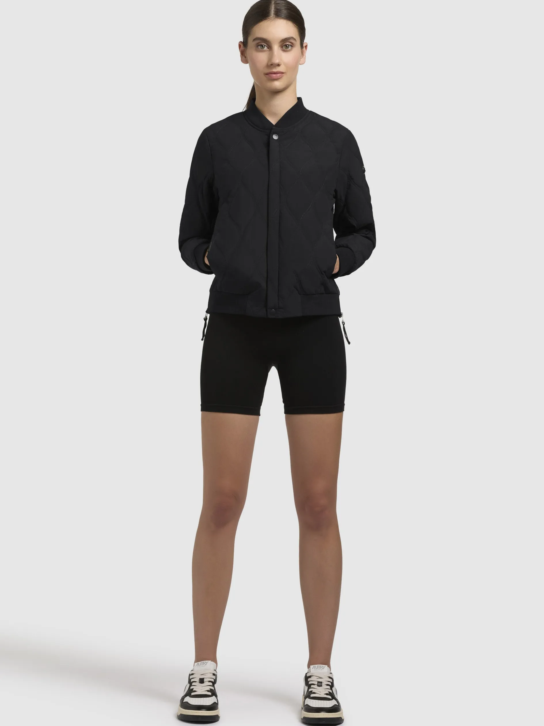 Jacke FEEN Schwarz