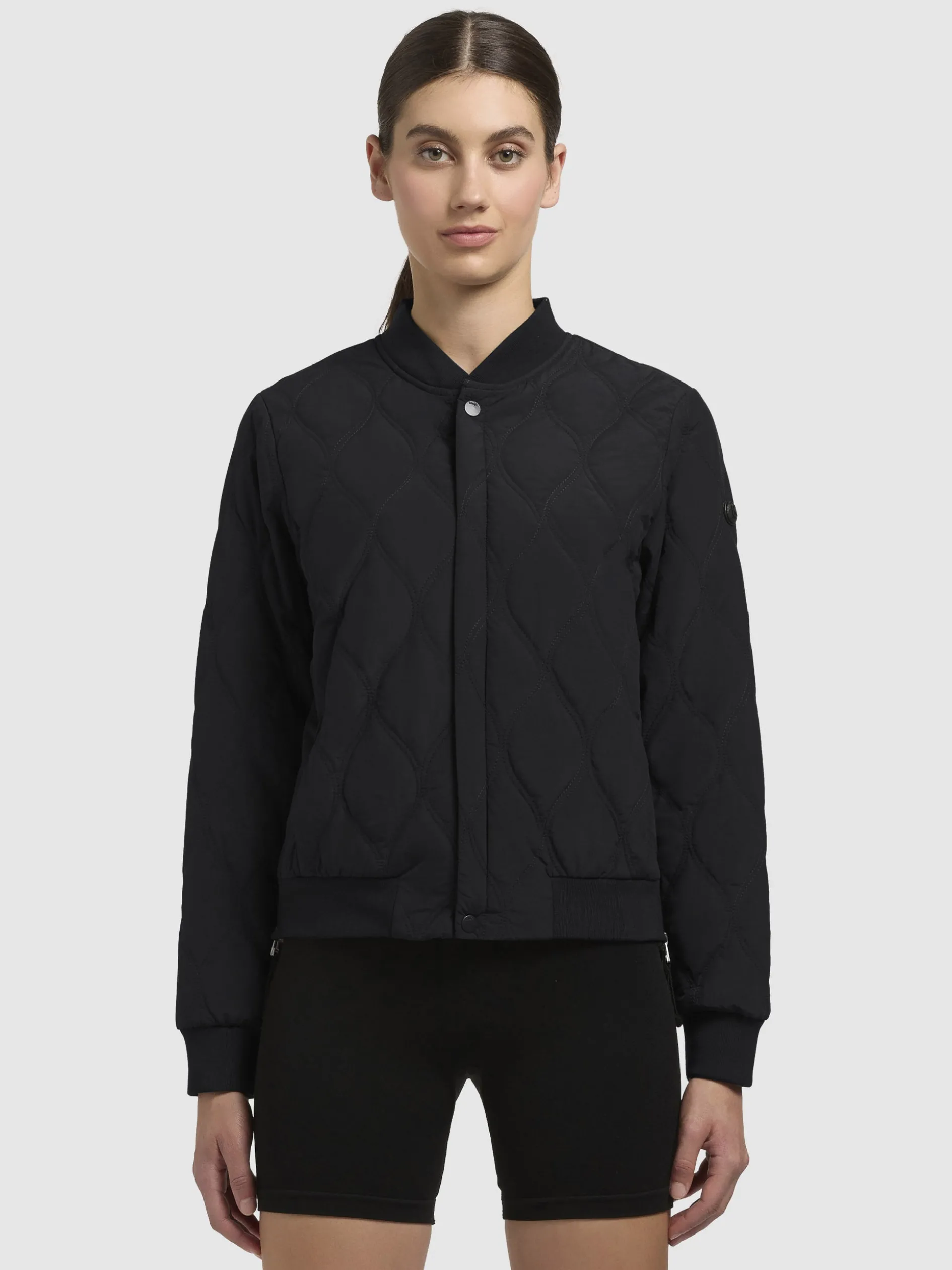 Jacke FEEN Schwarz