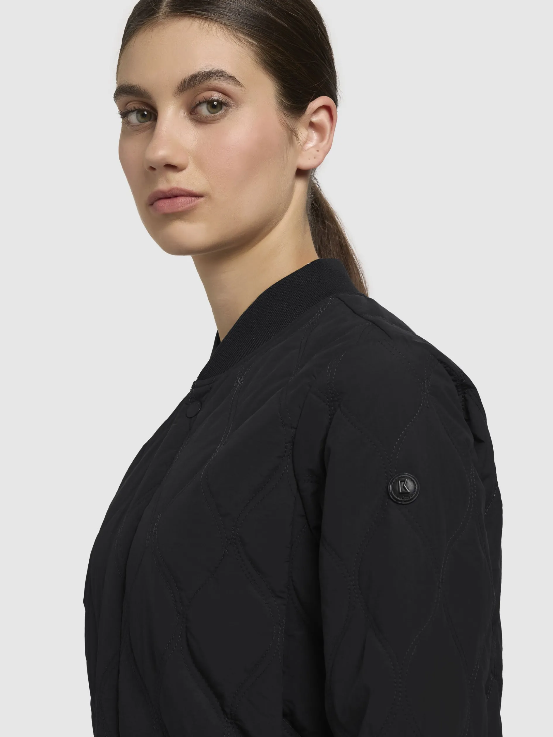 Jacke FEEN Schwarz