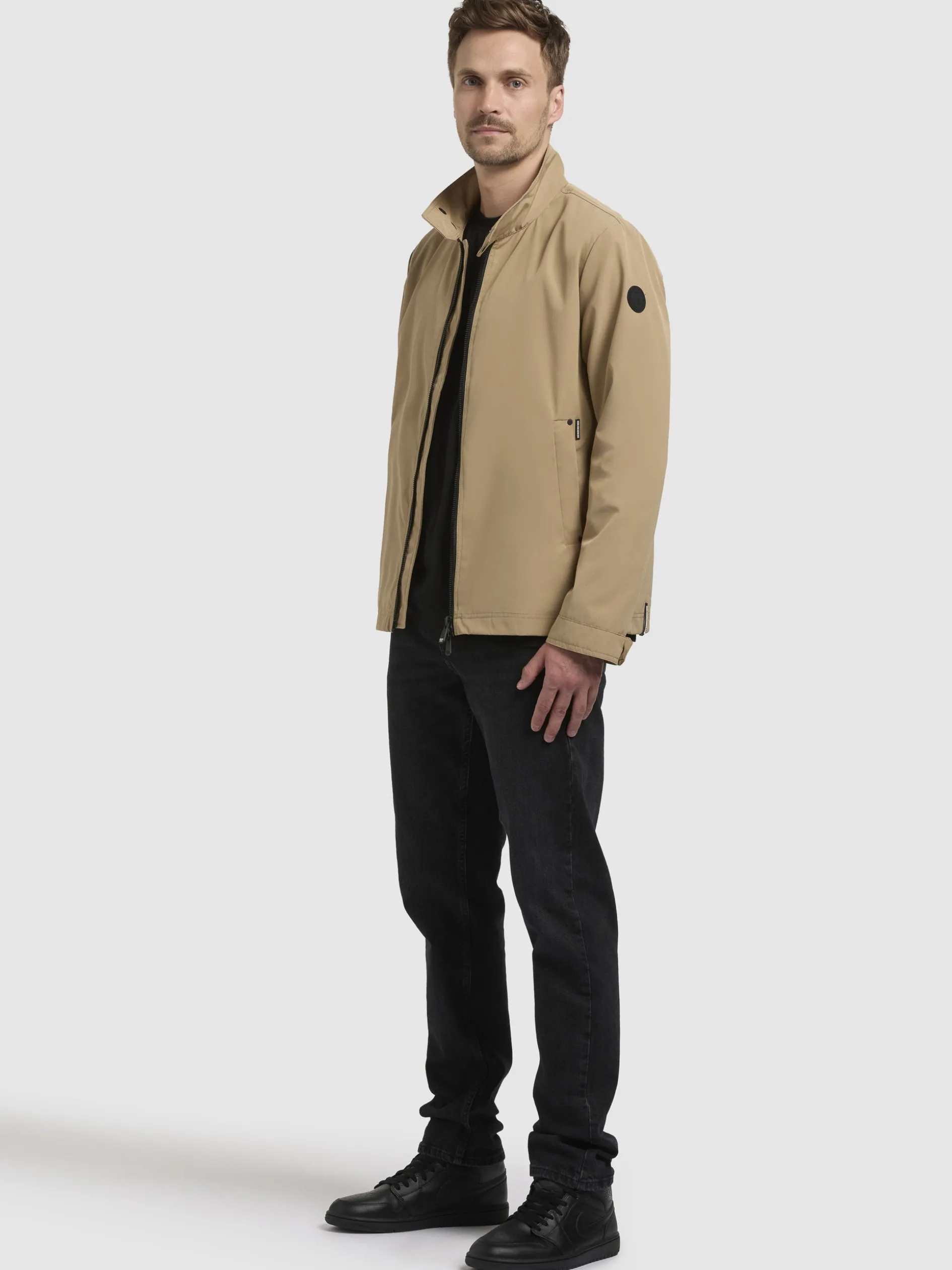 Jacke FELIN Beige