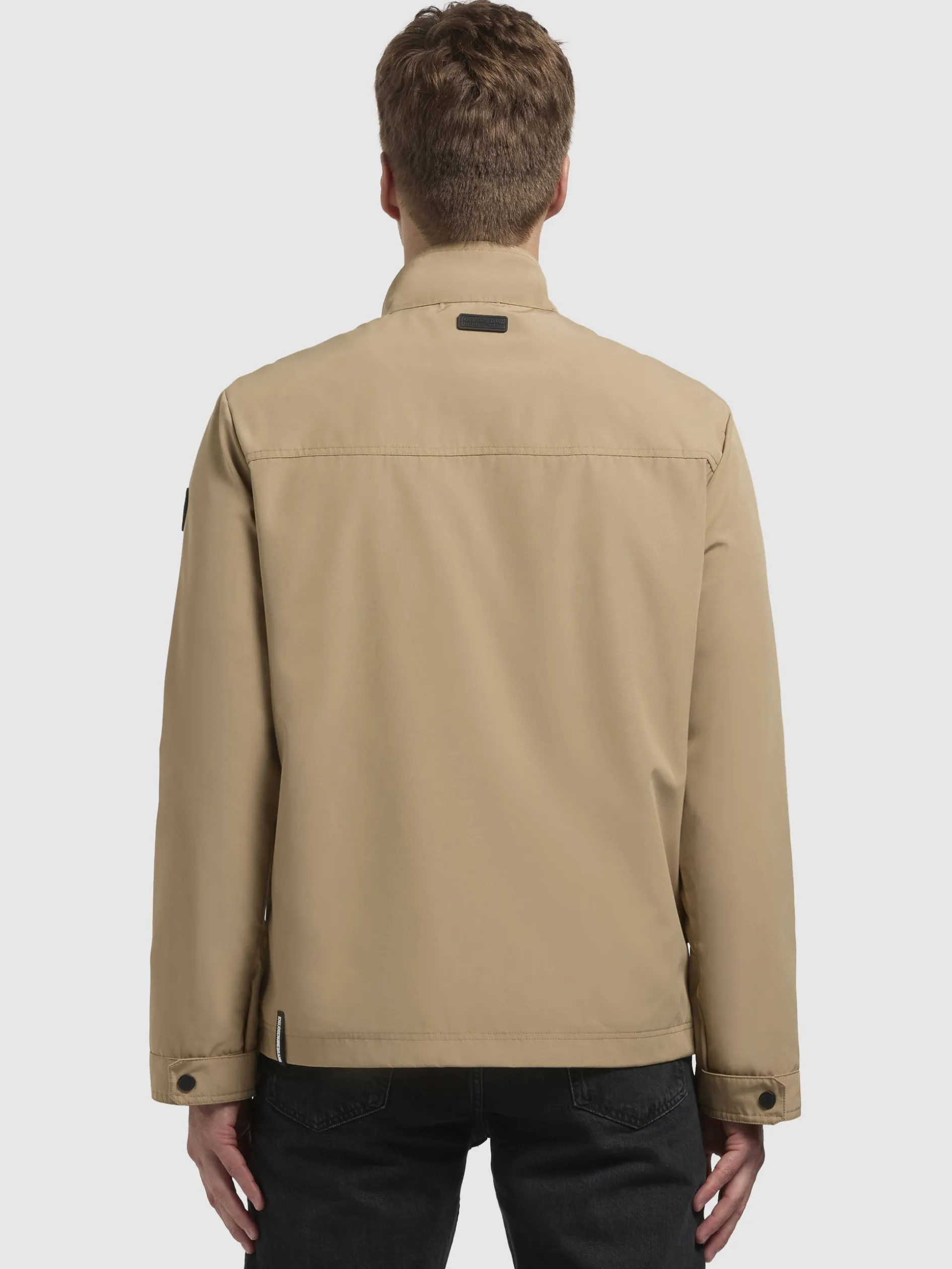 Jacke FELIN Beige