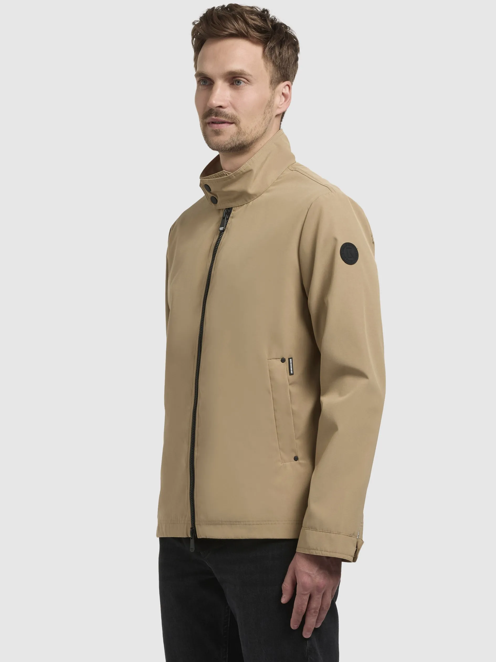 Jacke FELIN Beige