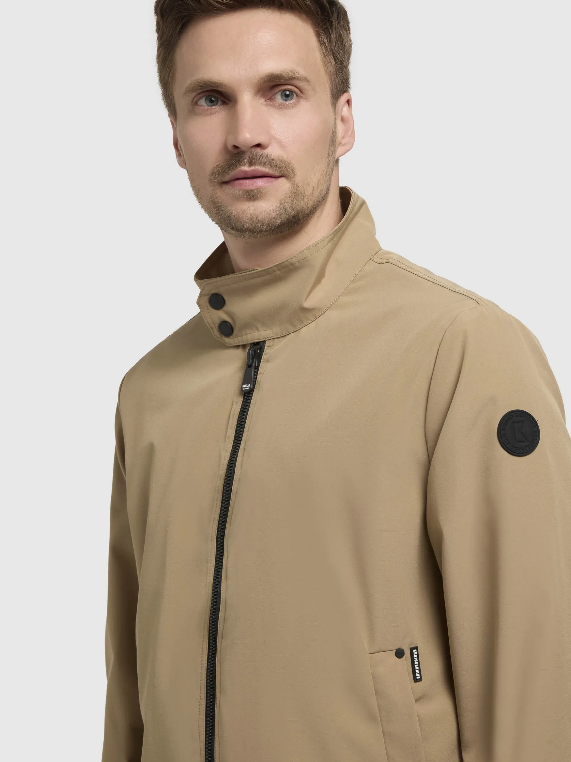 Jacke FELIN Beige