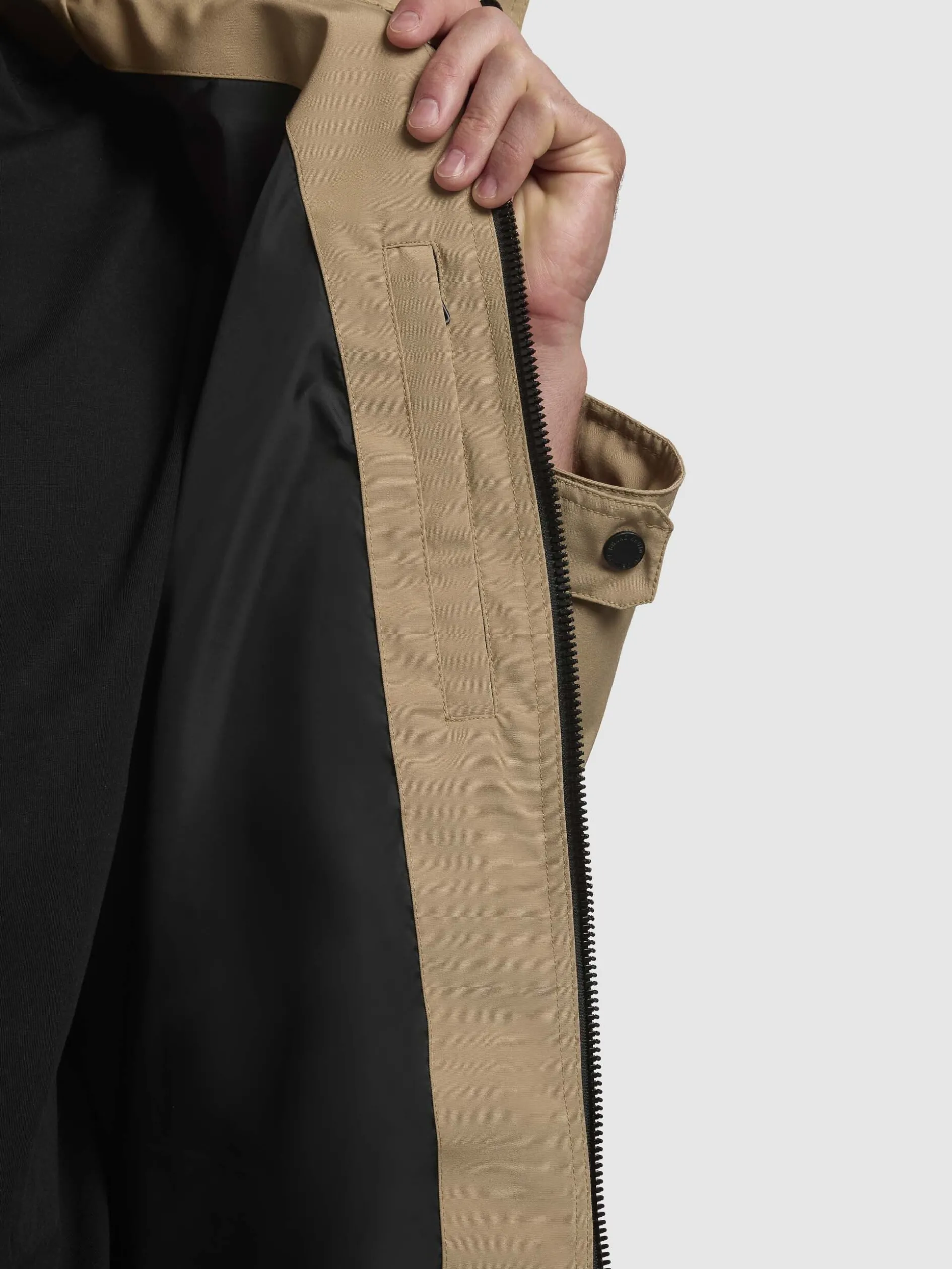 Jacke FELIN Beige