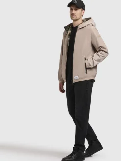 Jacke FERD Beige