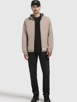 Jacke FERD Beige