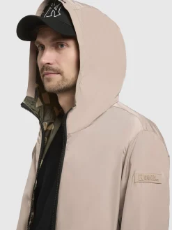 Jacke FERD Beige