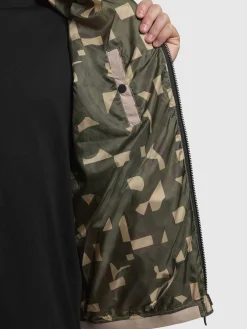 Jacke FERD Beige