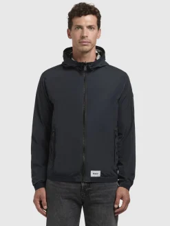 Jacke FERD Dunkelblau