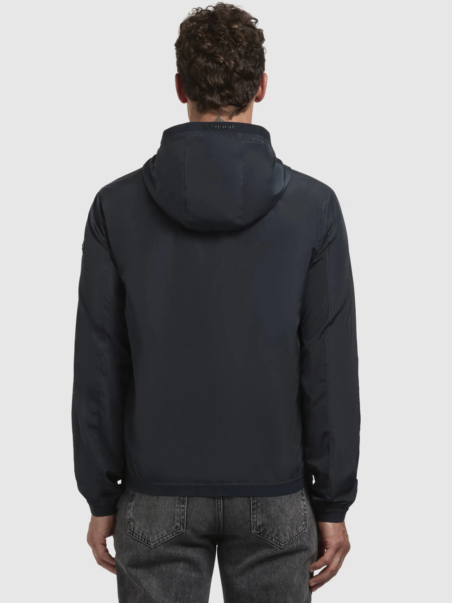 Jacke FERD Dunkelblau