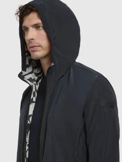 Jacke FERD Dunkelblau