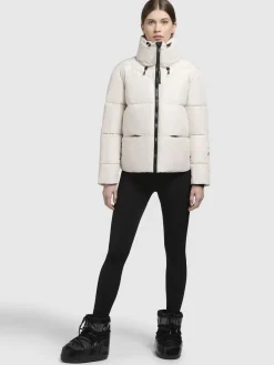 Jacke FLAIRE Cremeweiß