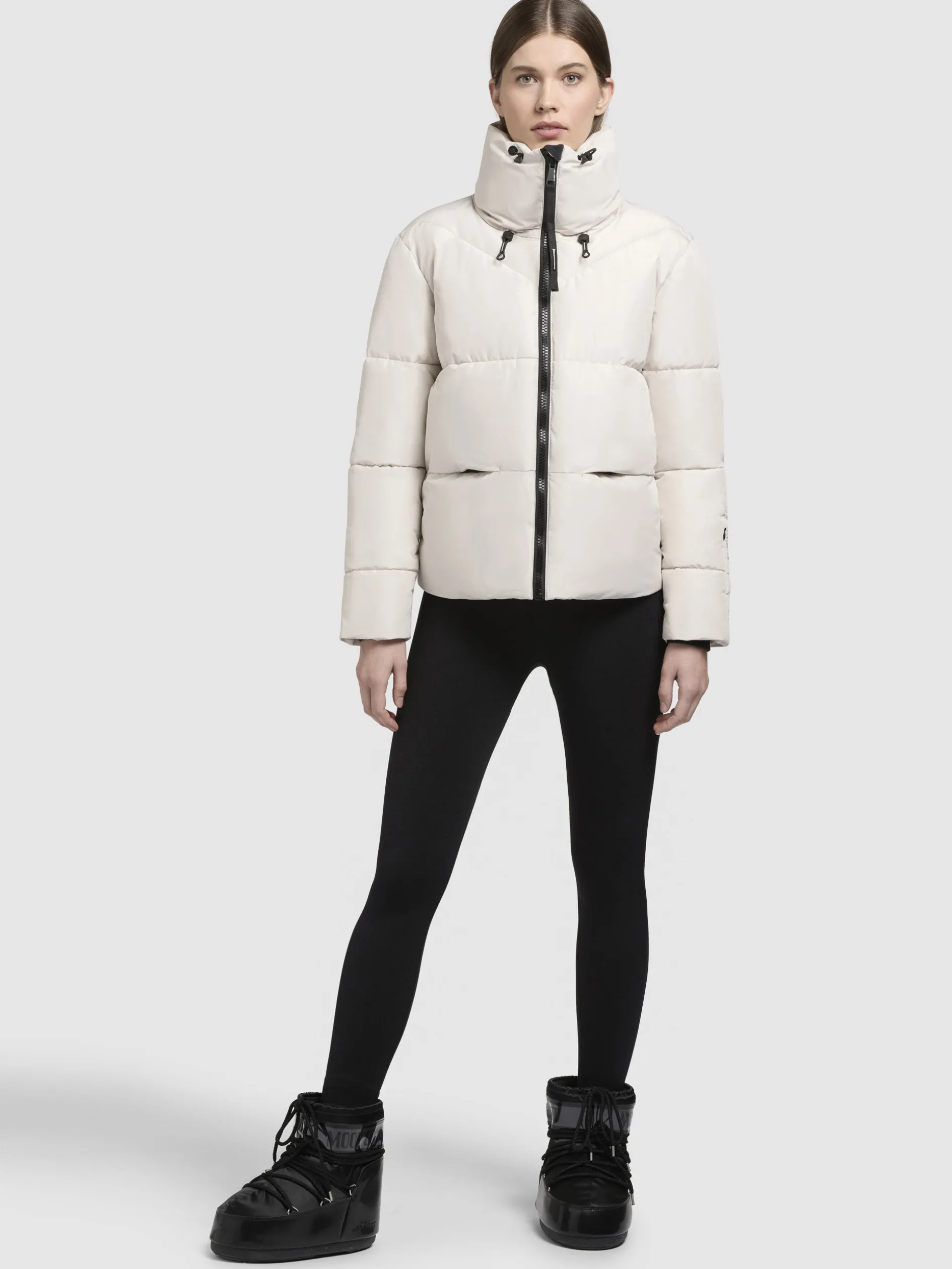 Jacke FLAIRE Cremeweiß