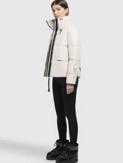 Jacke FLAIRE Cremeweiß
