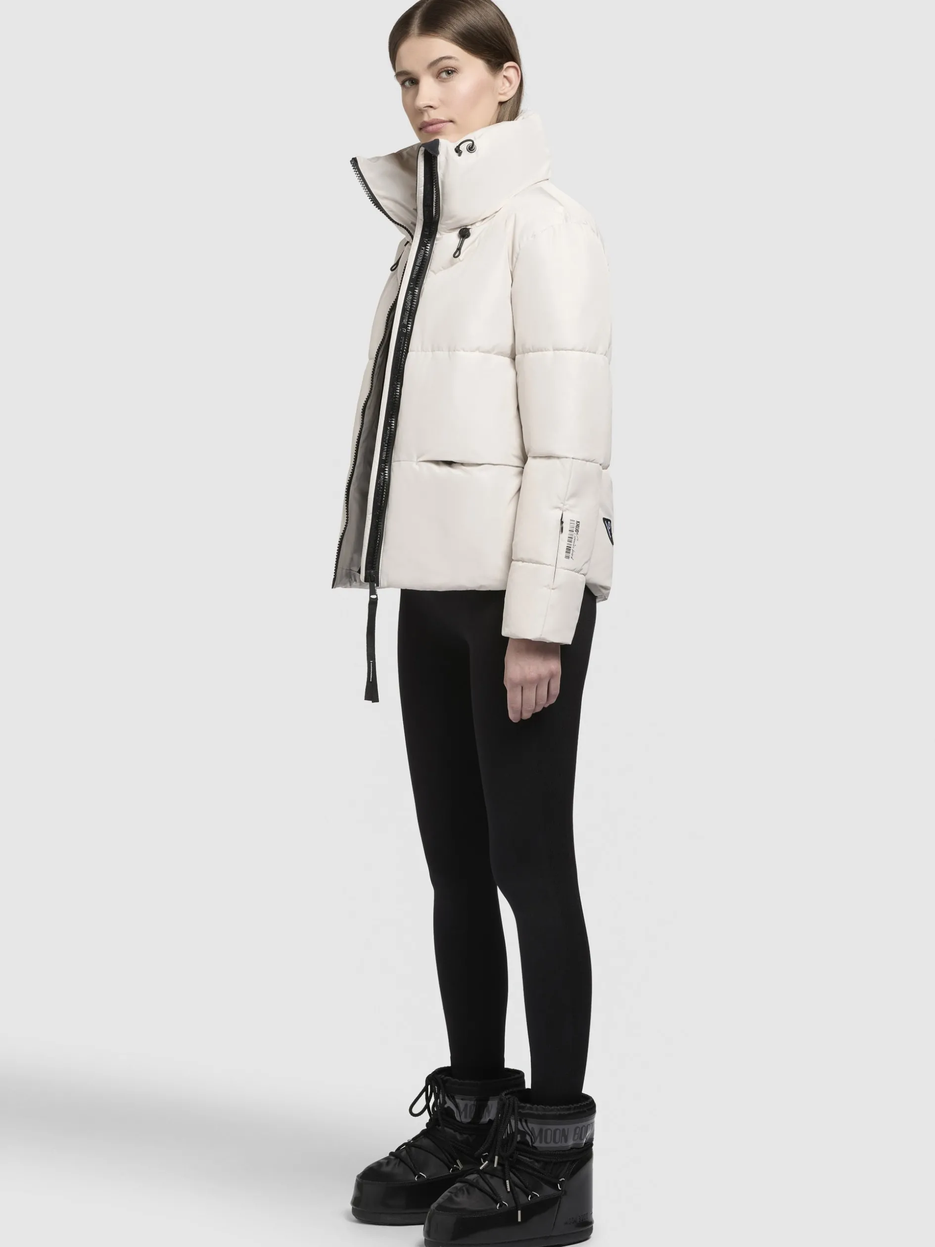Jacke FLAIRE Cremeweiß