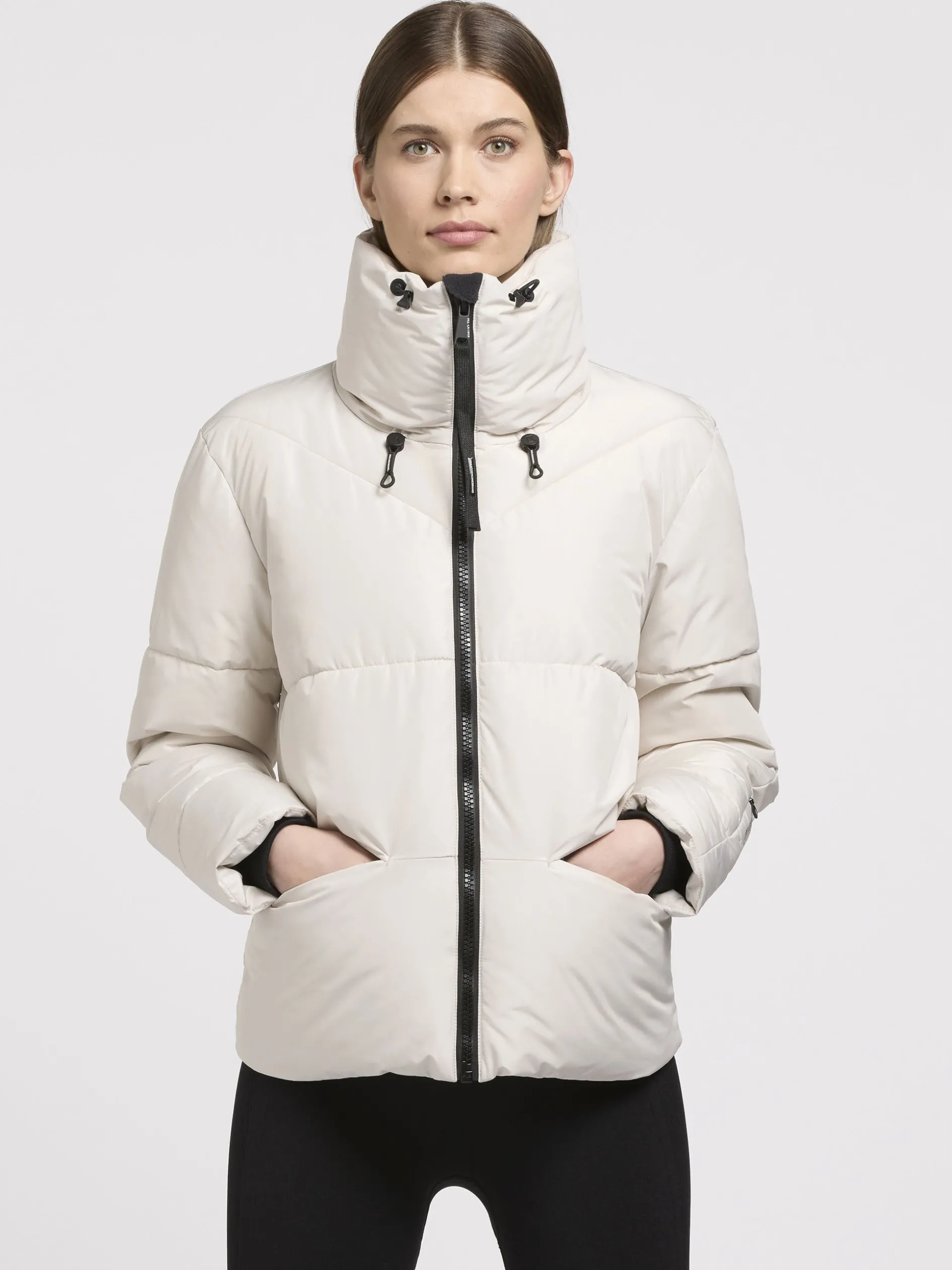 Jacke FLAIRE Cremeweiß