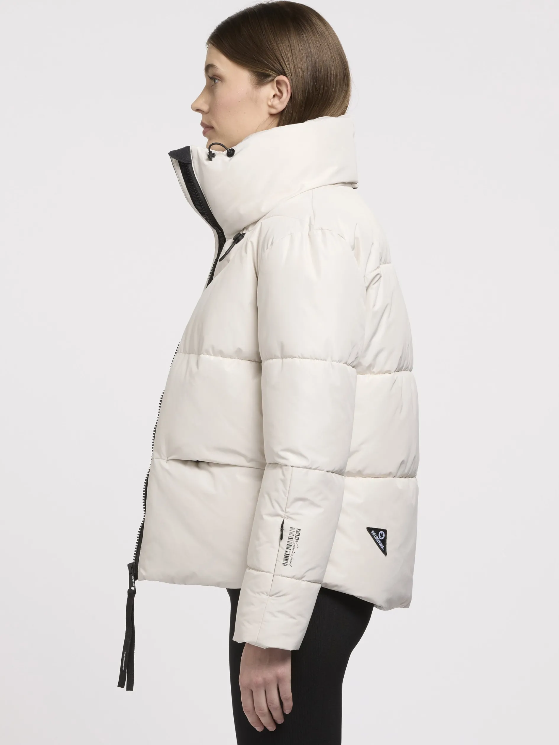 Jacke FLAIRE Cremeweiß