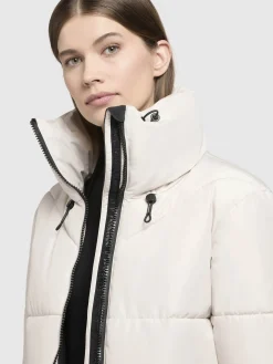 Jacke FLAIRE Cremeweiß