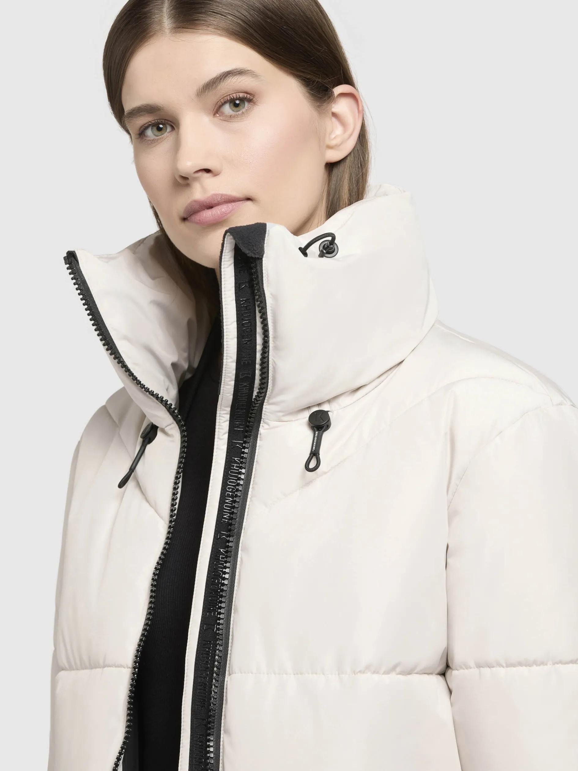 Jacke FLAIRE Cremeweiß