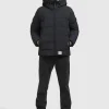Jacke GAON Dunkelgrau
