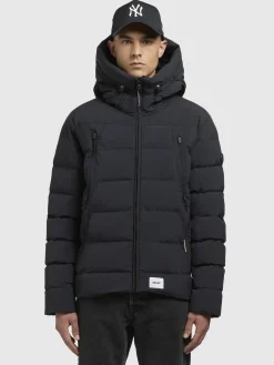 Jacke GAON Dunkelgrau