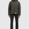 Jacke GAON Khaki