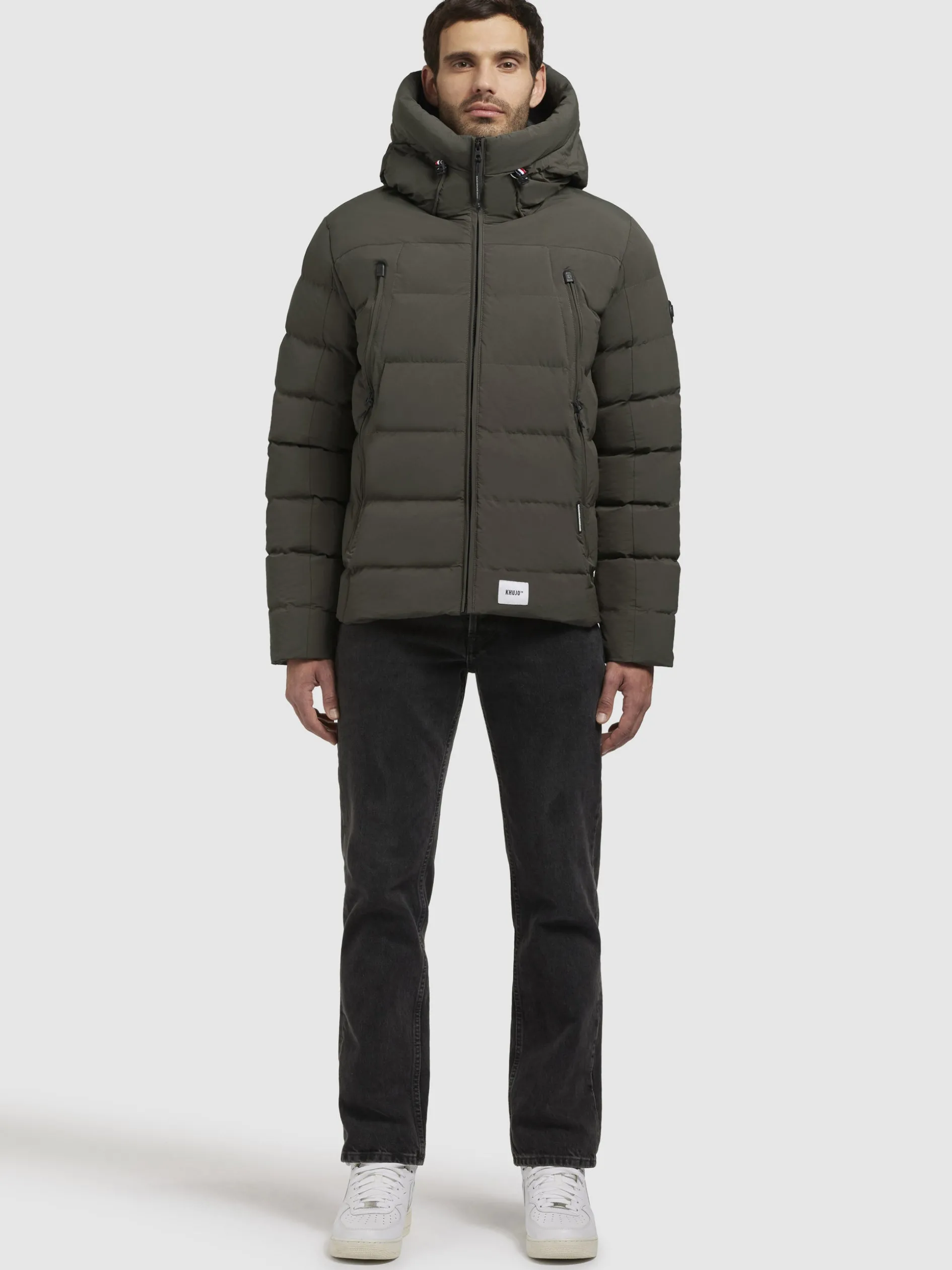 Jacke GAON Khaki