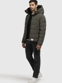 Jacke GAON Khaki