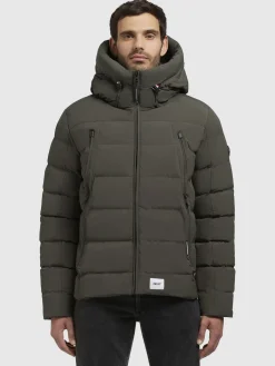Jacke GAON Khaki