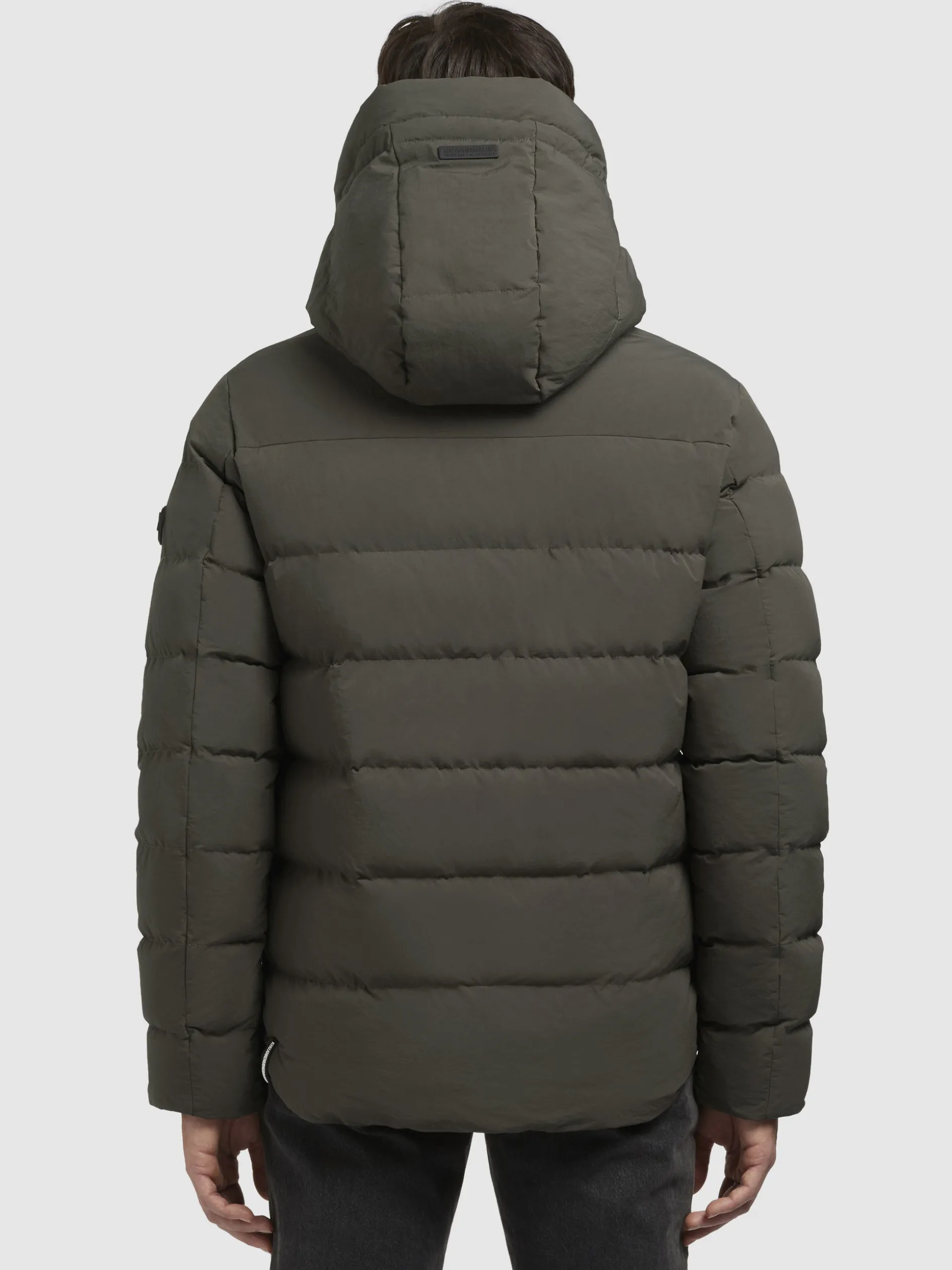 Jacke GAON Khaki