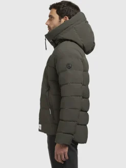 Jacke GAON Khaki
