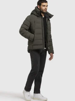 Jacke GAON Khaki