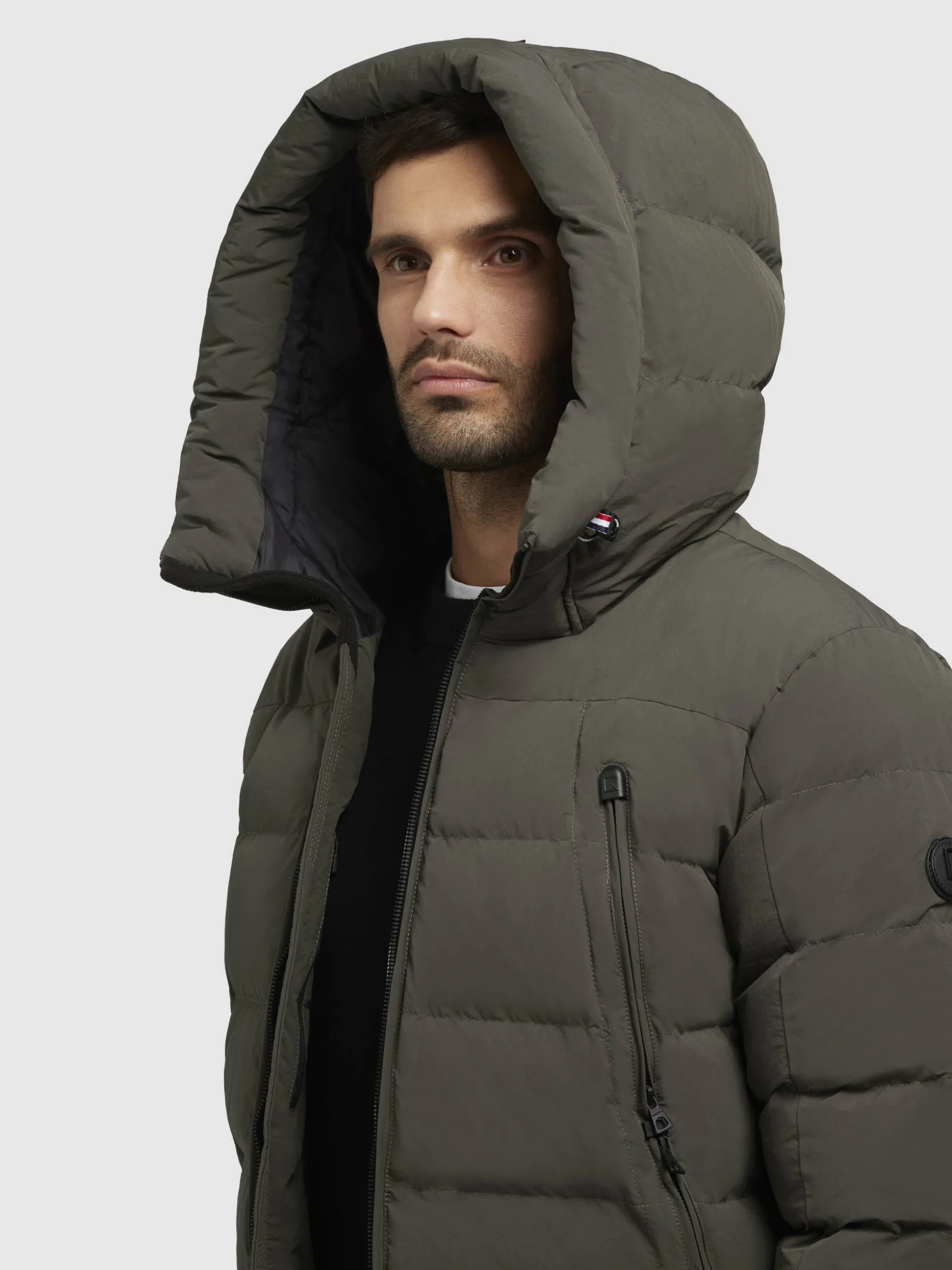 Jacke GAON Khaki